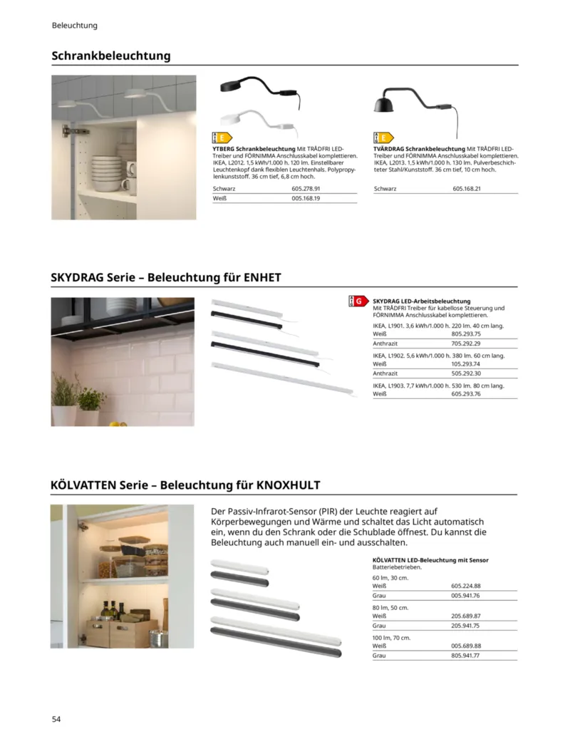 IKEA Prospekt vom 02.01.2026, Seite 54