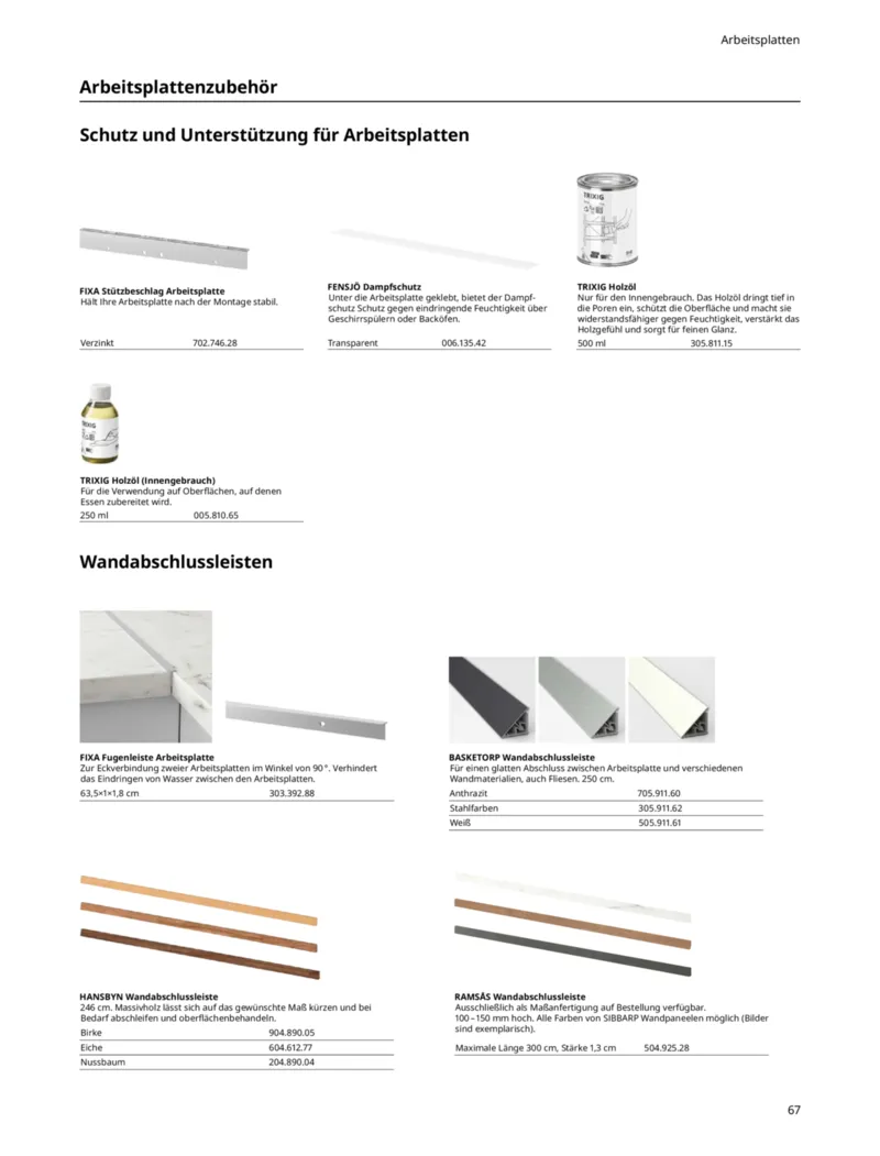 IKEA Prospekt vom 02.01.2026, Seite 67