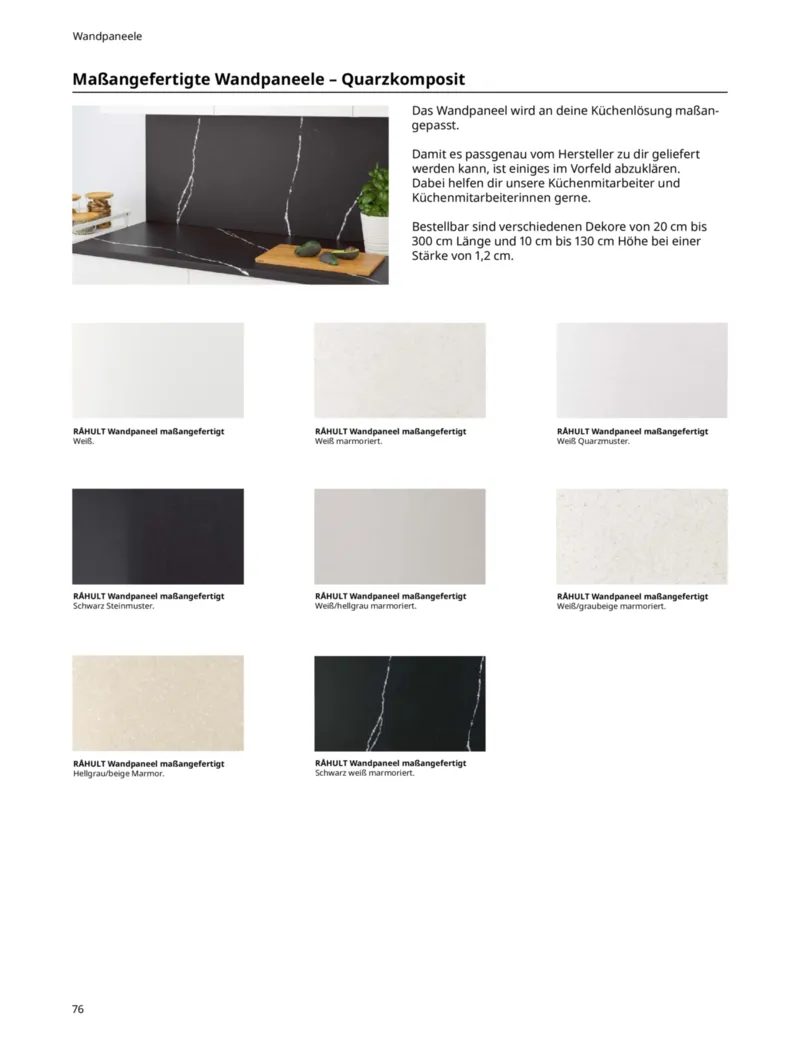 IKEA Prospekt vom 02.01.2026, Seite 76