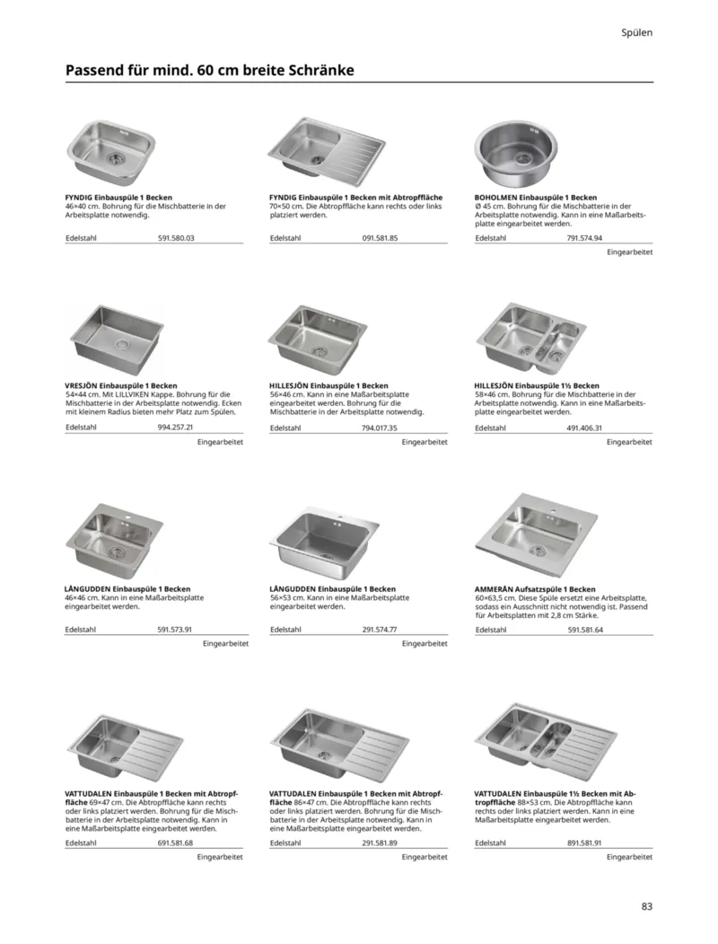 IKEA Prospekt vom 02.01.2026, Seite 83