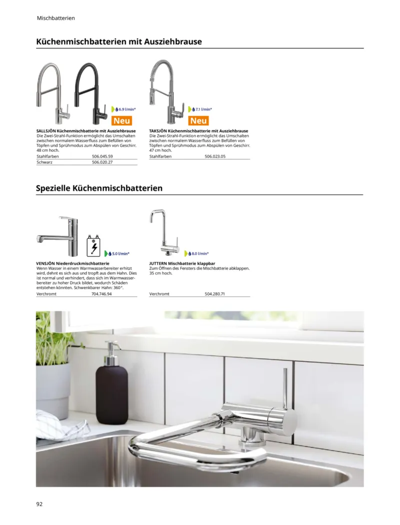 IKEA Prospekt vom 02.01.2026, Seite 92