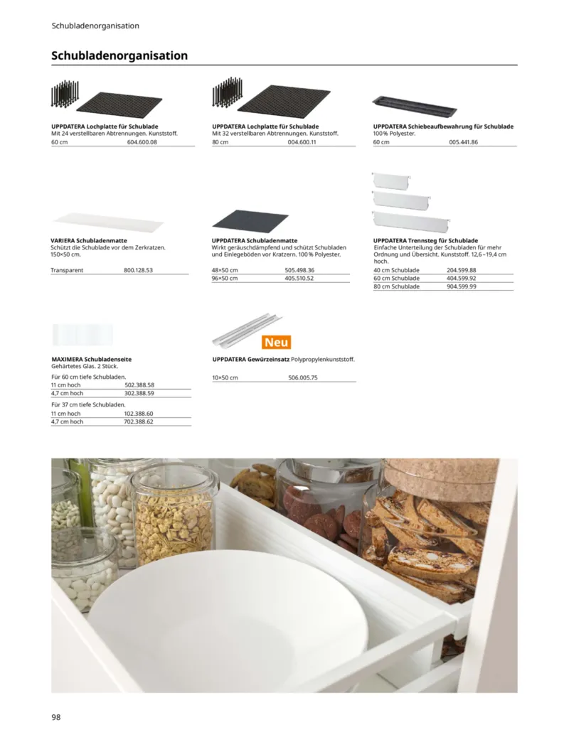 IKEA Prospekt vom 02.01.2026, Seite 98