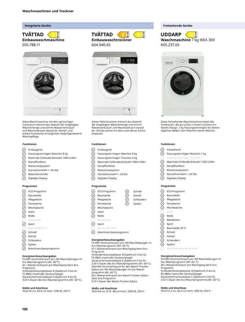 IKEA Prospekt vom 02.01.2026, Seite 100