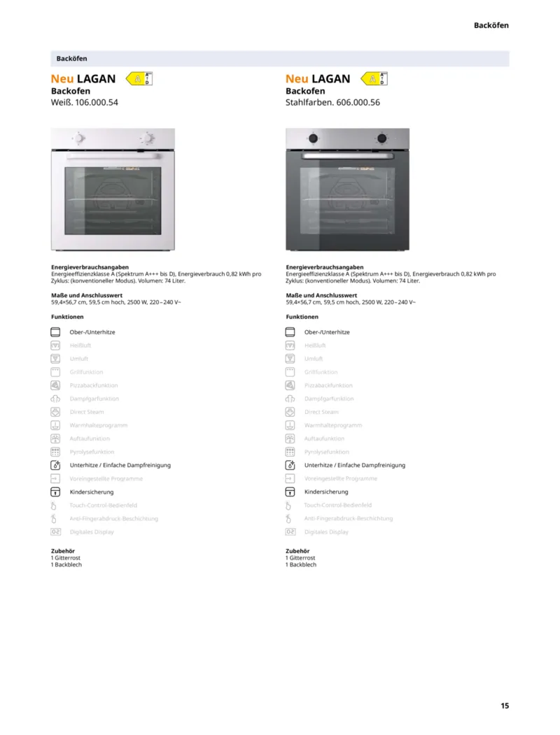 IKEA Prospekt vom 02.01.2026, Seite 15