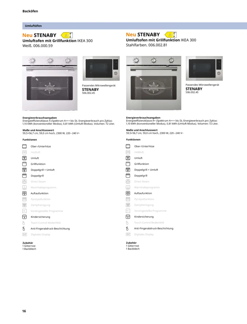 IKEA Prospekt vom 02.01.2026, Seite 16