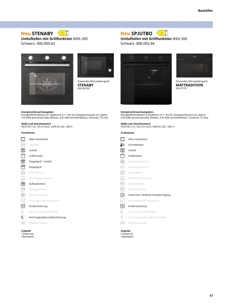 IKEA Prospekt vom 02.01.2026, Seite 17