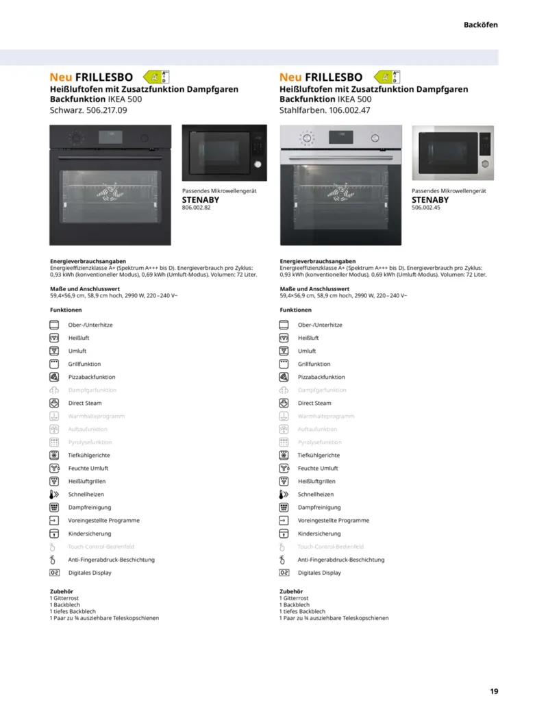 IKEA Prospekt vom 02.01.2026, Seite 19