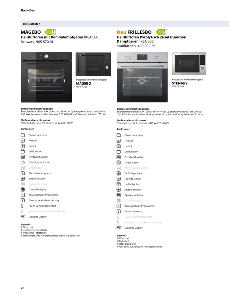 IKEA Prospekt vom 02.01.2026, Seite 20