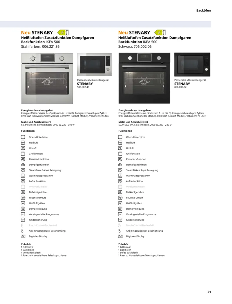 IKEA Prospekt vom 02.01.2026, Seite 21