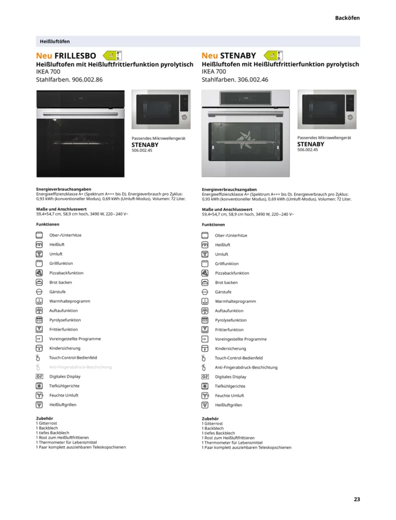 IKEA Prospekt vom 02.01.2026, Seite 23