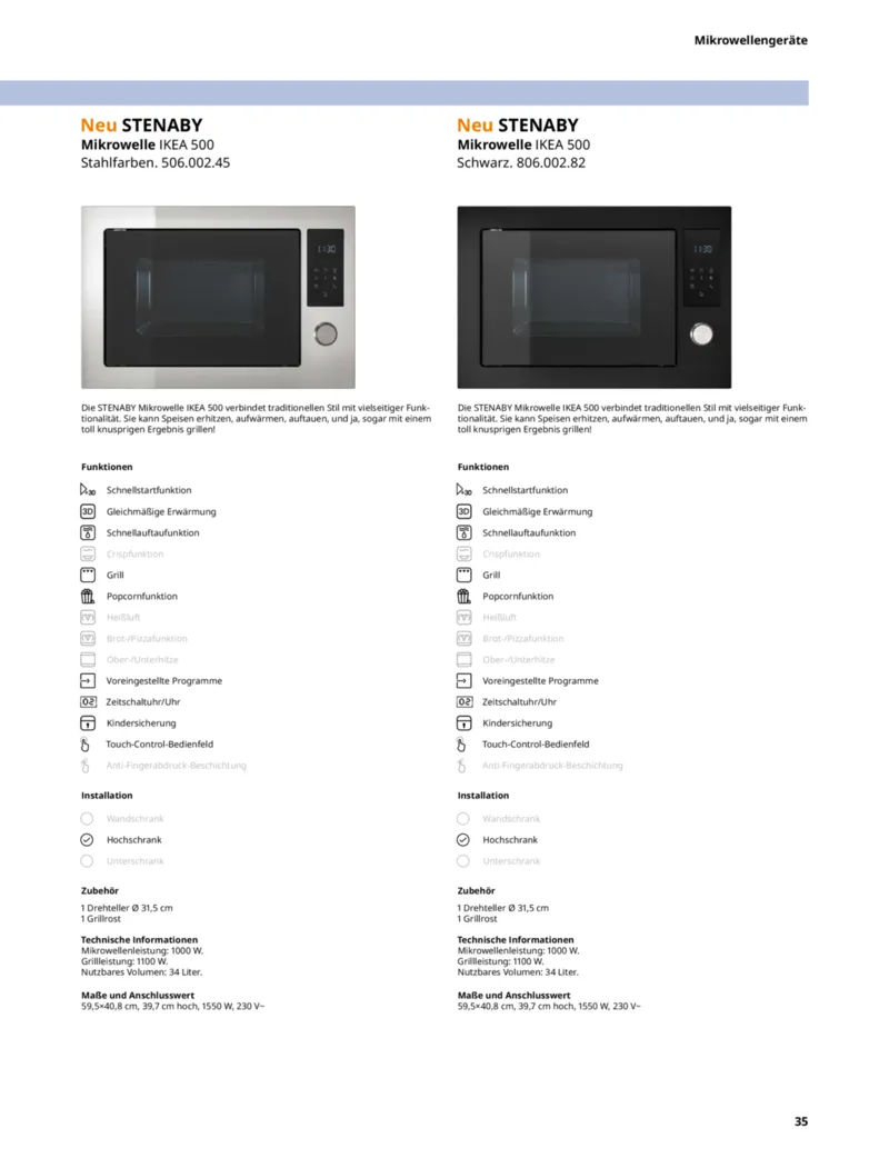 IKEA Prospekt vom 02.01.2026, Seite 35