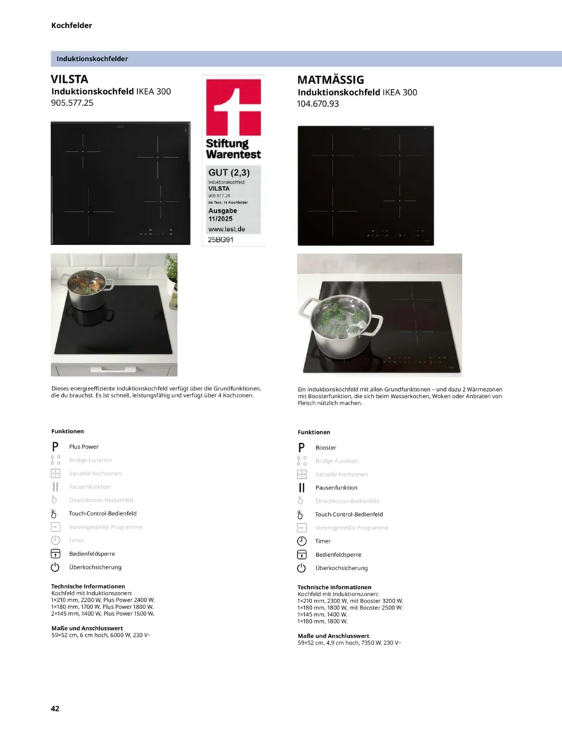 IKEA Prospekt vom 02.01.2026, Seite 42