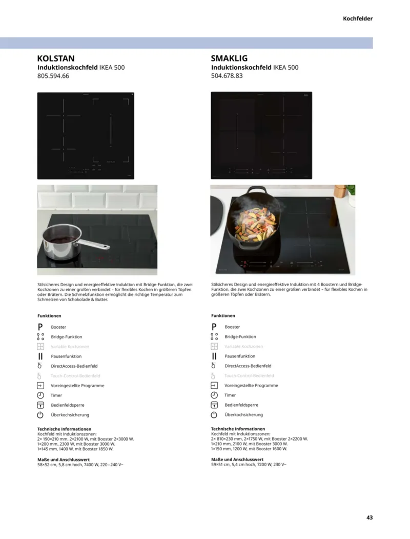 IKEA Prospekt vom 02.01.2026, Seite 43