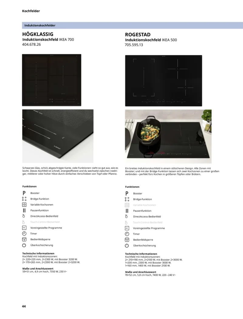 IKEA Prospekt vom 02.01.2026, Seite 44