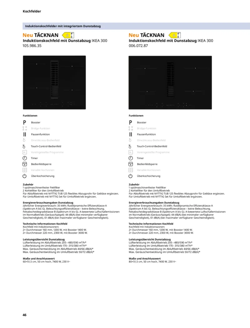 IKEA Prospekt vom 02.01.2026, Seite 46