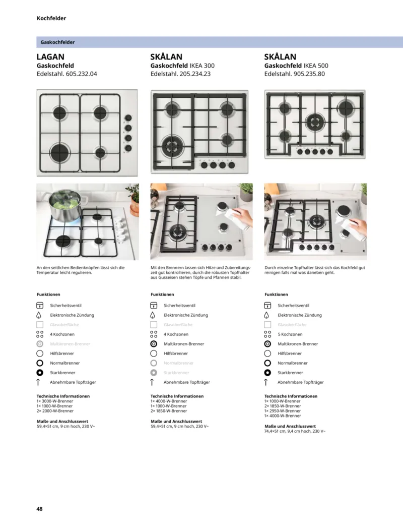 IKEA Prospekt vom 02.01.2026, Seite 48