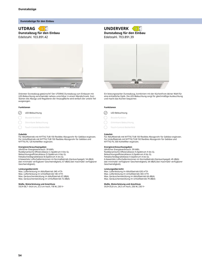 IKEA Prospekt vom 02.01.2026, Seite 54