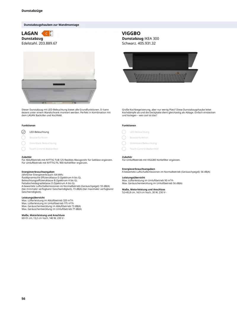 IKEA Prospekt vom 02.01.2026, Seite 56