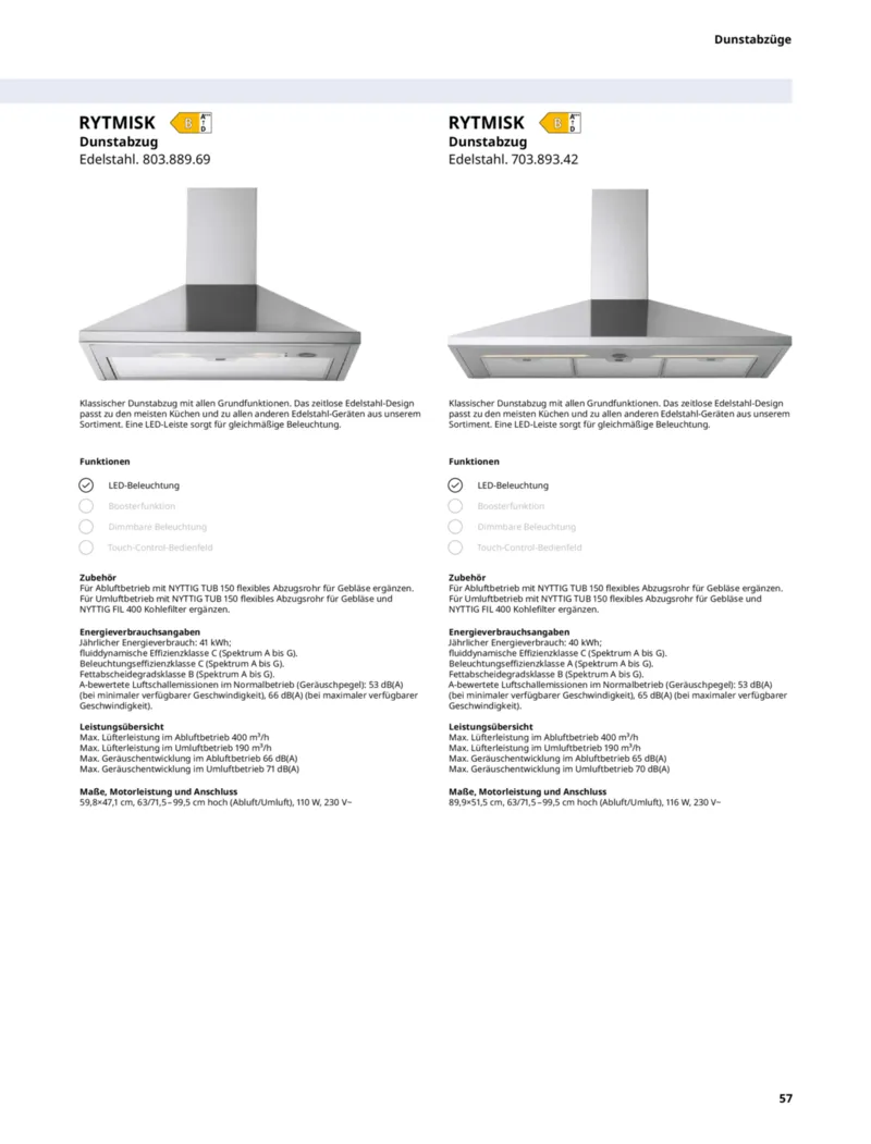 IKEA Prospekt vom 02.01.2026, Seite 57
