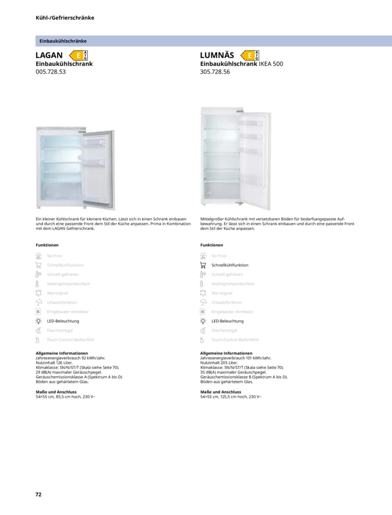 IKEA Prospekt vom 02.01.2026, Seite 72