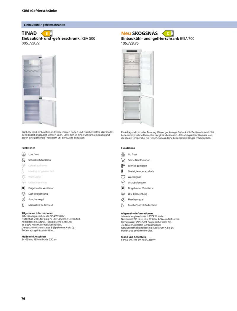 IKEA Prospekt vom 02.01.2026, Seite 76