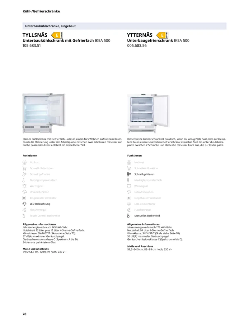 IKEA Prospekt vom 02.01.2026, Seite 78