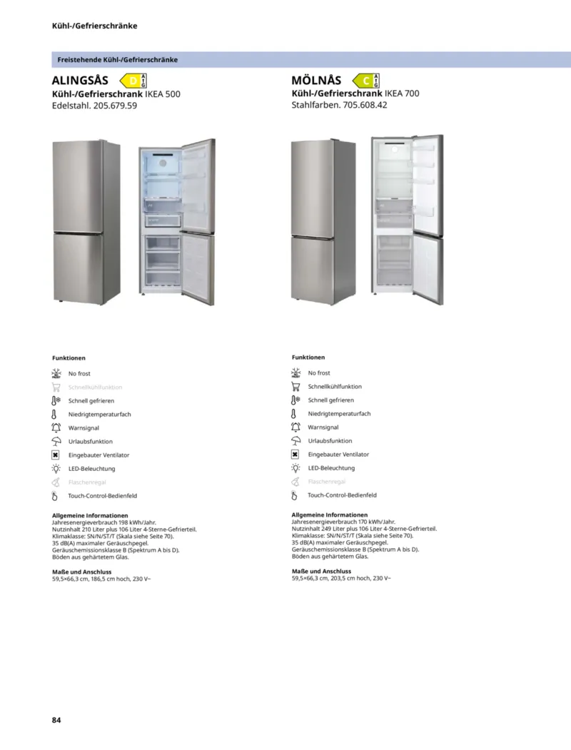 IKEA Prospekt vom 02.01.2026, Seite 84