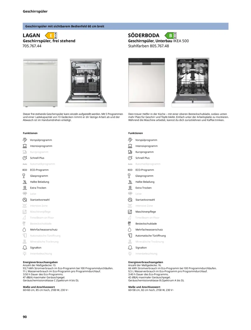 IKEA Prospekt vom 02.01.2026, Seite 90