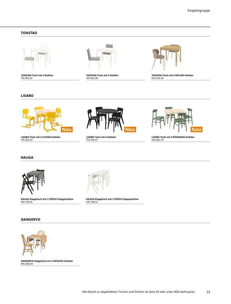 IKEA Prospekt vom 02.01.2026, Seite 23