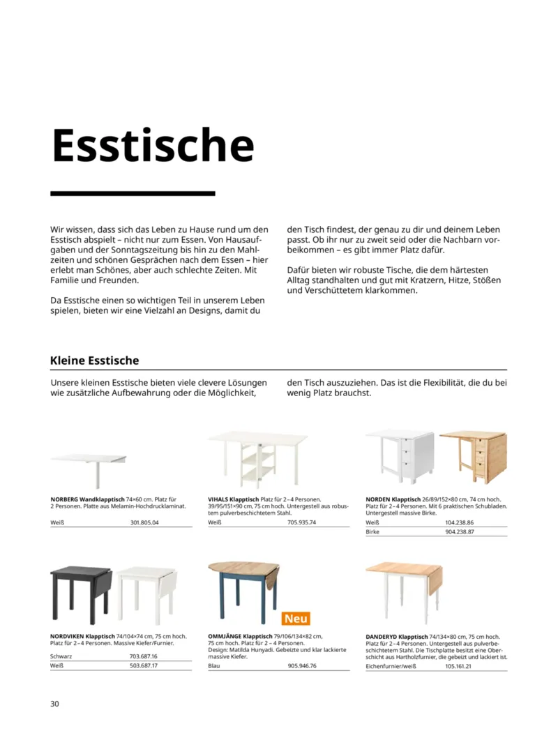 IKEA Prospekt vom 02.01.2026, Seite 30