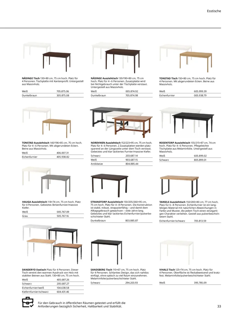 IKEA Prospekt vom 02.01.2026, Seite 33