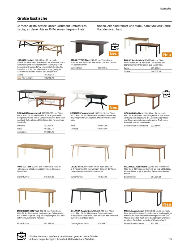 IKEA Prospekt vom 02.01.2026, Seite 35