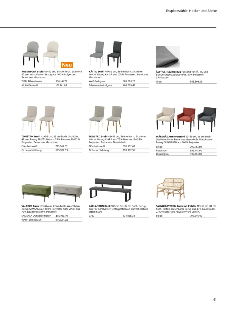 IKEA Prospekt vom 02.01.2026, Seite 41