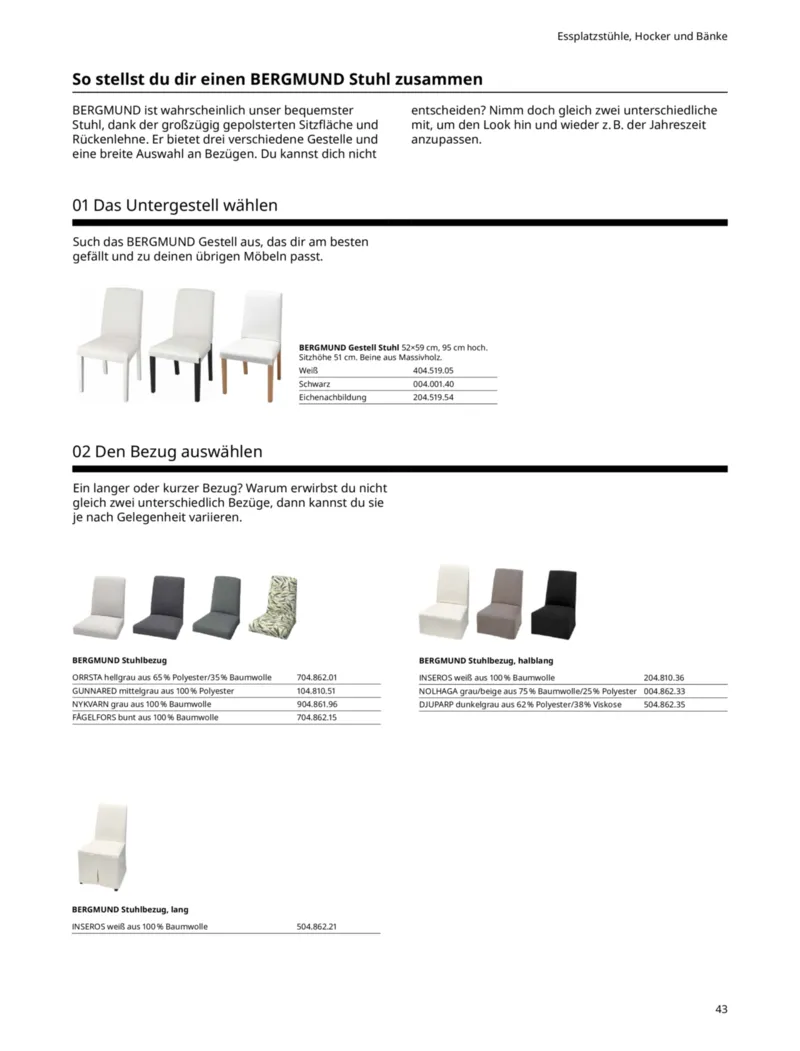IKEA Prospekt vom 02.01.2026, Seite 43