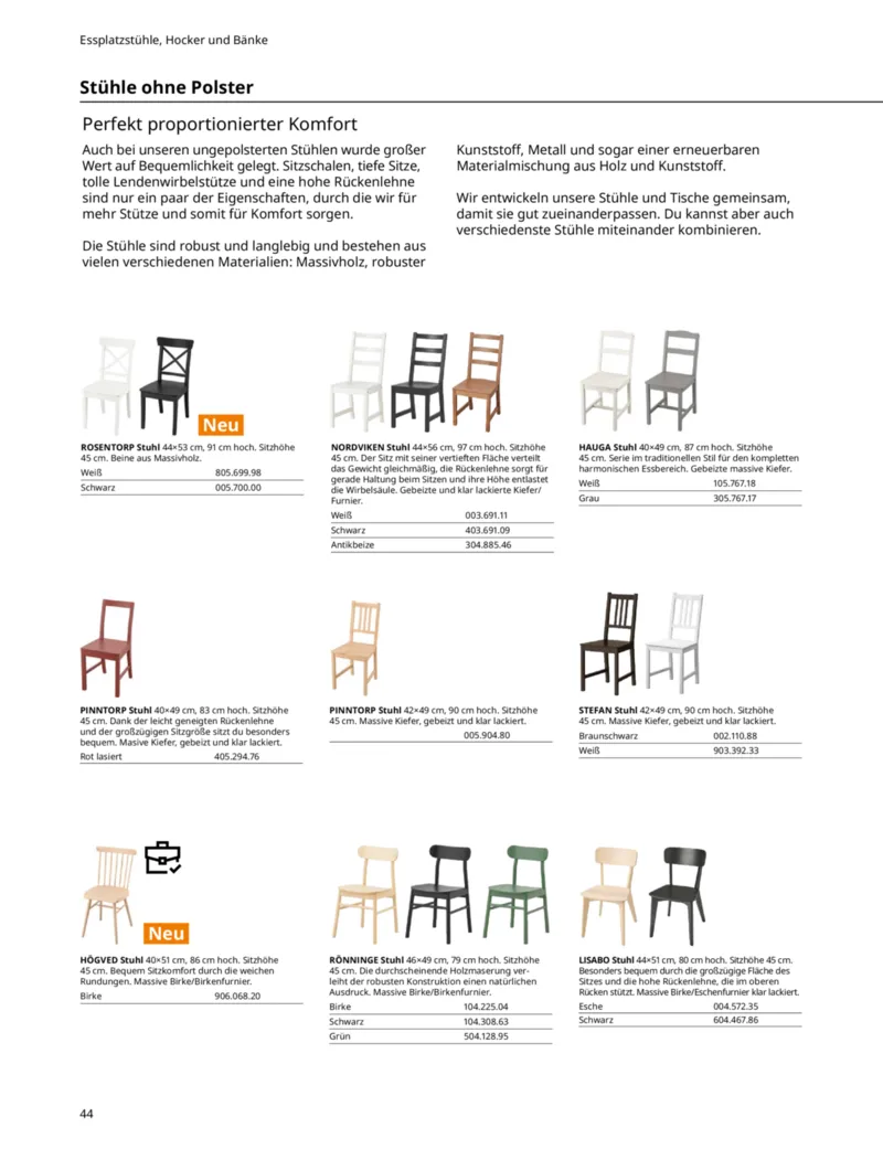 IKEA Prospekt vom 02.01.2026, Seite 44