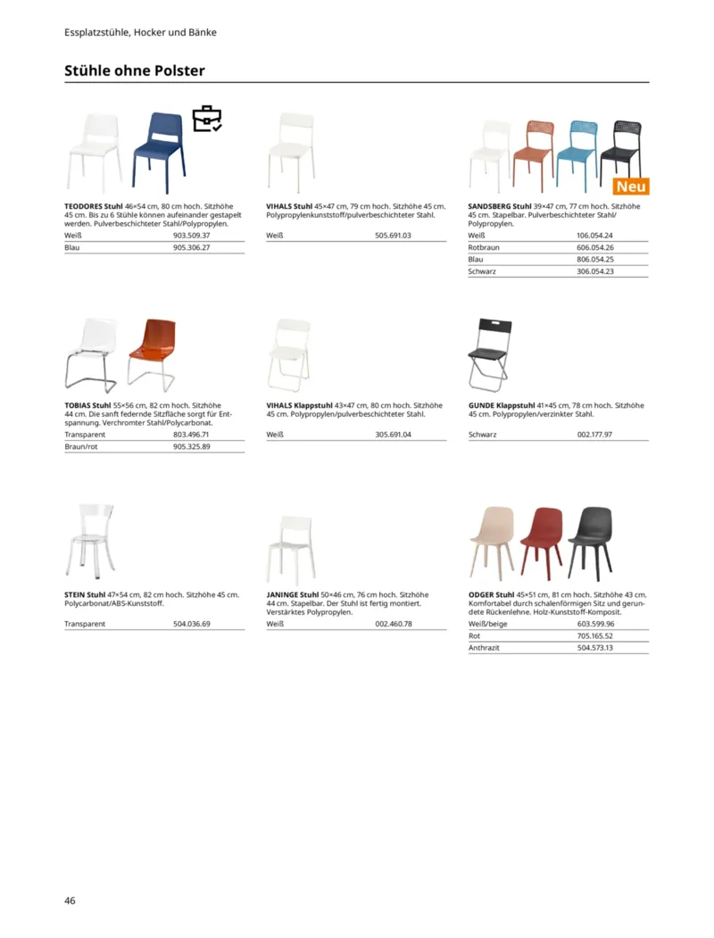 IKEA Prospekt vom 02.01.2026, Seite 46