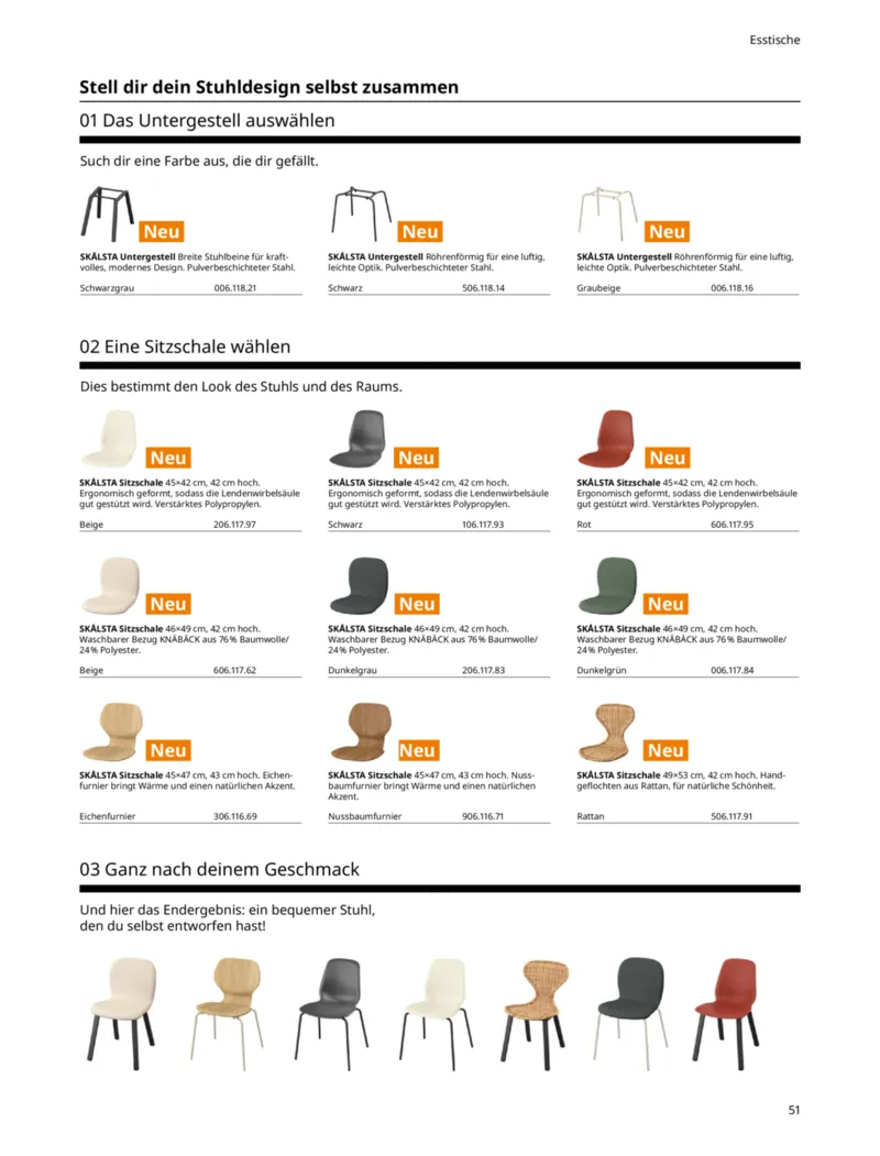 IKEA Prospekt vom 02.01.2026, Seite 51
