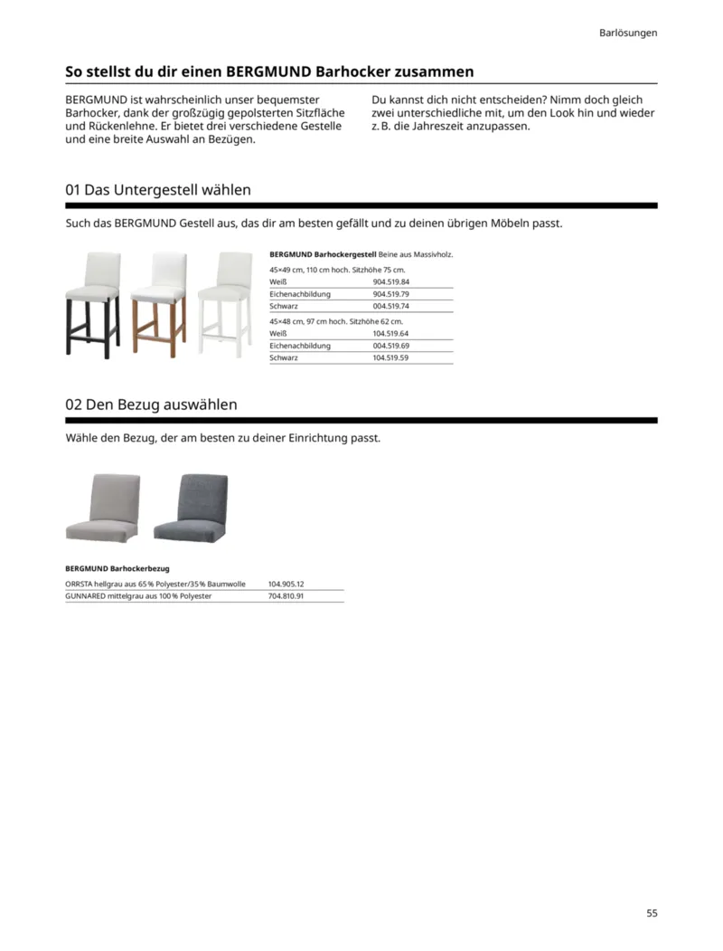 IKEA Prospekt vom 02.01.2026, Seite 55