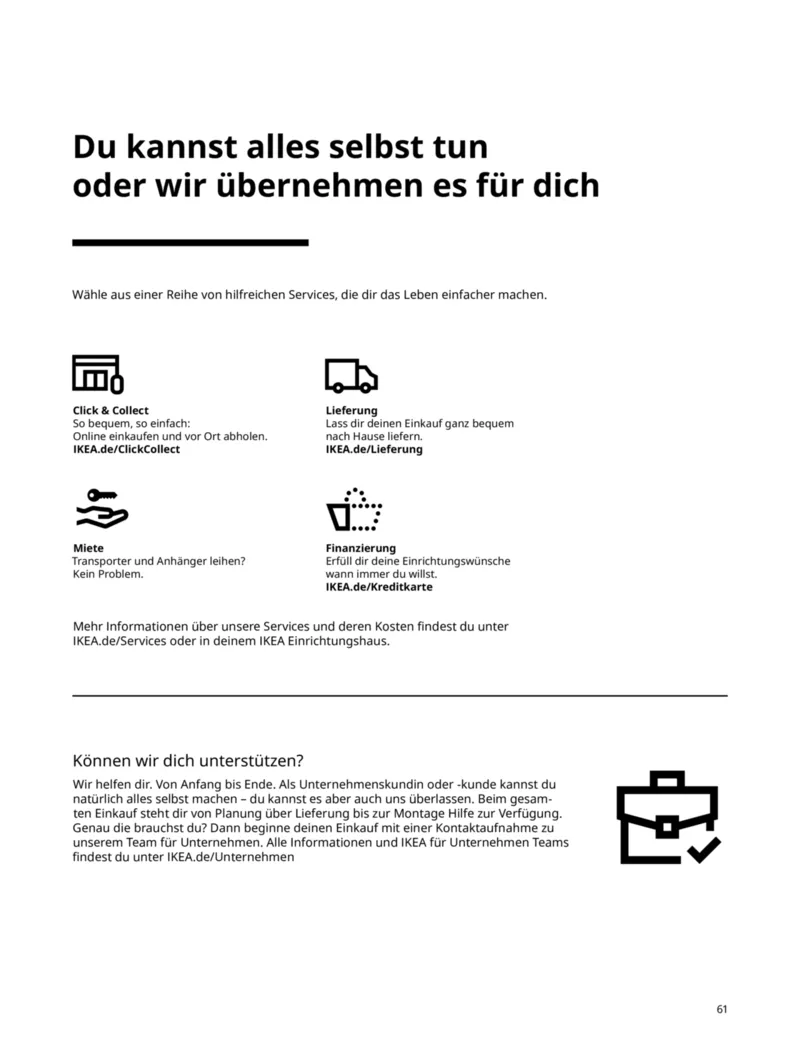IKEA Prospekt vom 02.01.2026, Seite 61