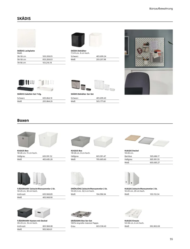 IKEA Prospekt vom 02.01.2026, Seite 55