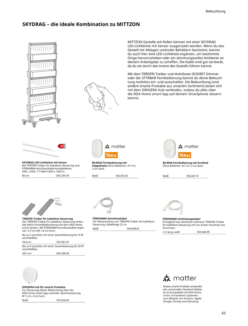 IKEA Prospekt vom 02.01.2026, Seite 63