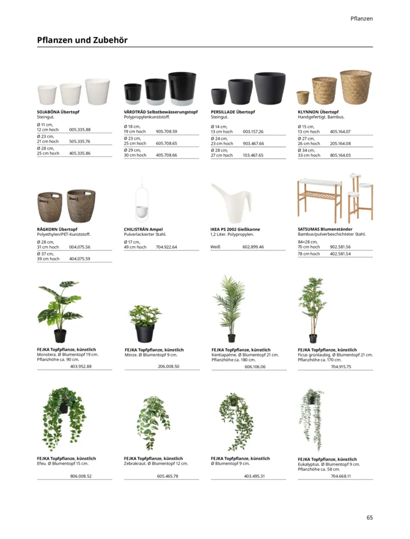 IKEA Prospekt vom 02.01.2026, Seite 65