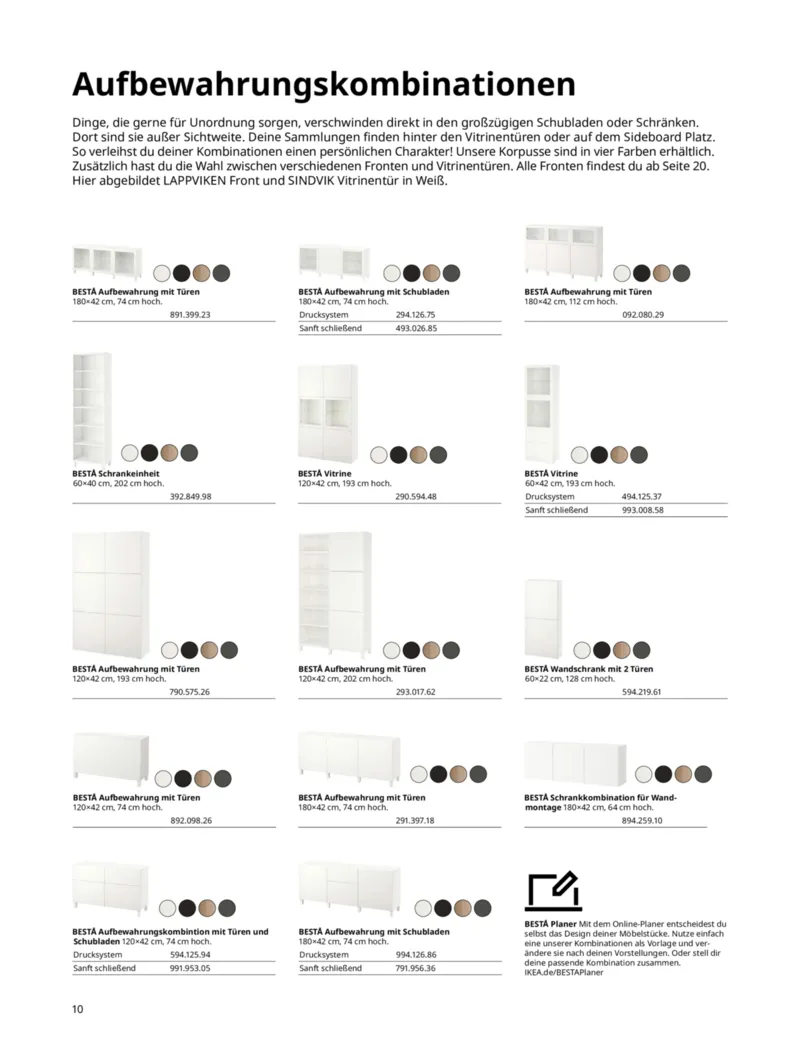 IKEA Prospekt vom 02.01.2026, Seite 10