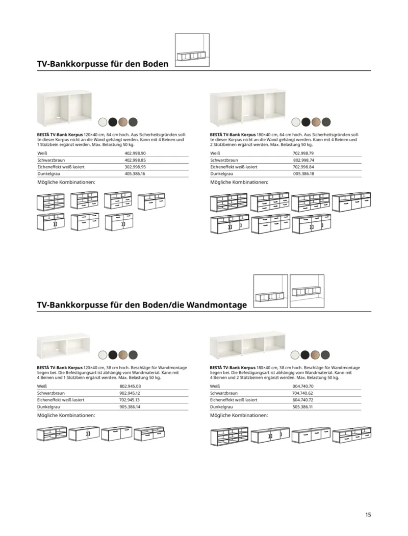 IKEA Prospekt vom 02.01.2026, Seite 15