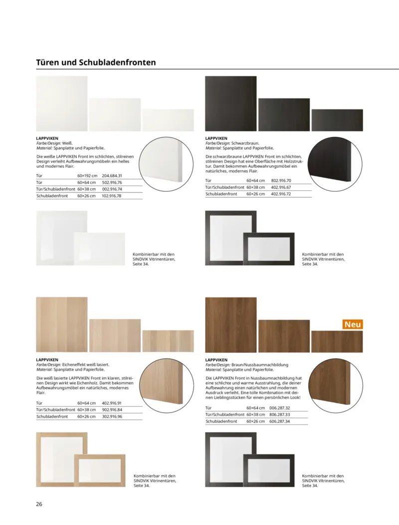 IKEA Prospekt vom 02.01.2026, Seite 26