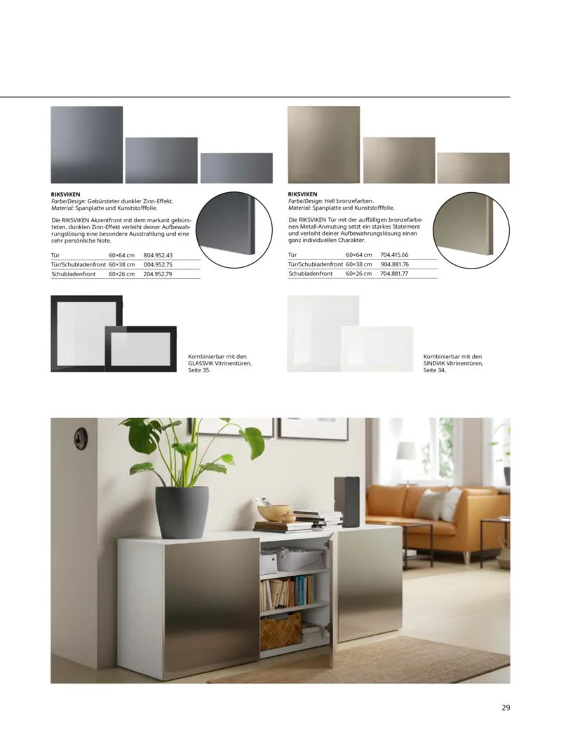 IKEA Prospekt vom 02.01.2026, Seite 29