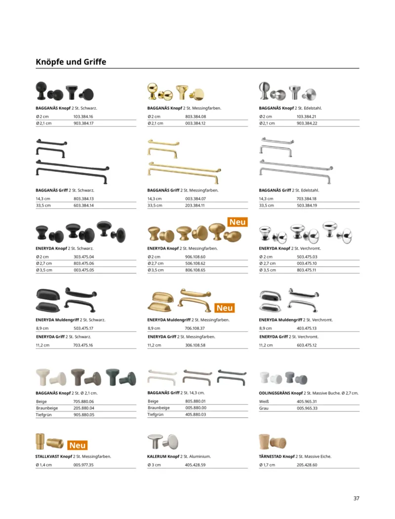 IKEA Prospekt vom 02.01.2026, Seite 37