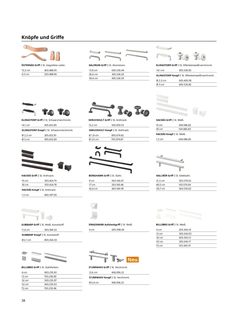 IKEA Prospekt vom 02.01.2026, Seite 38