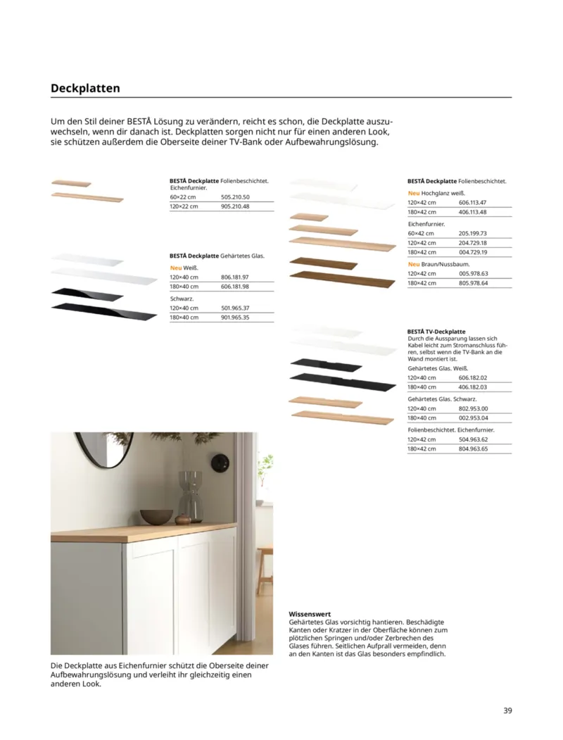 IKEA Prospekt vom 02.01.2026, Seite 39