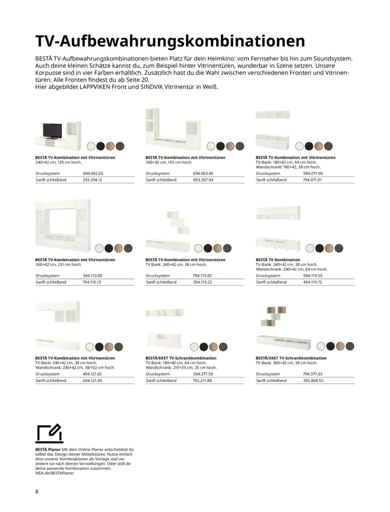 IKEA Prospekt vom 02.01.2026, Seite 8